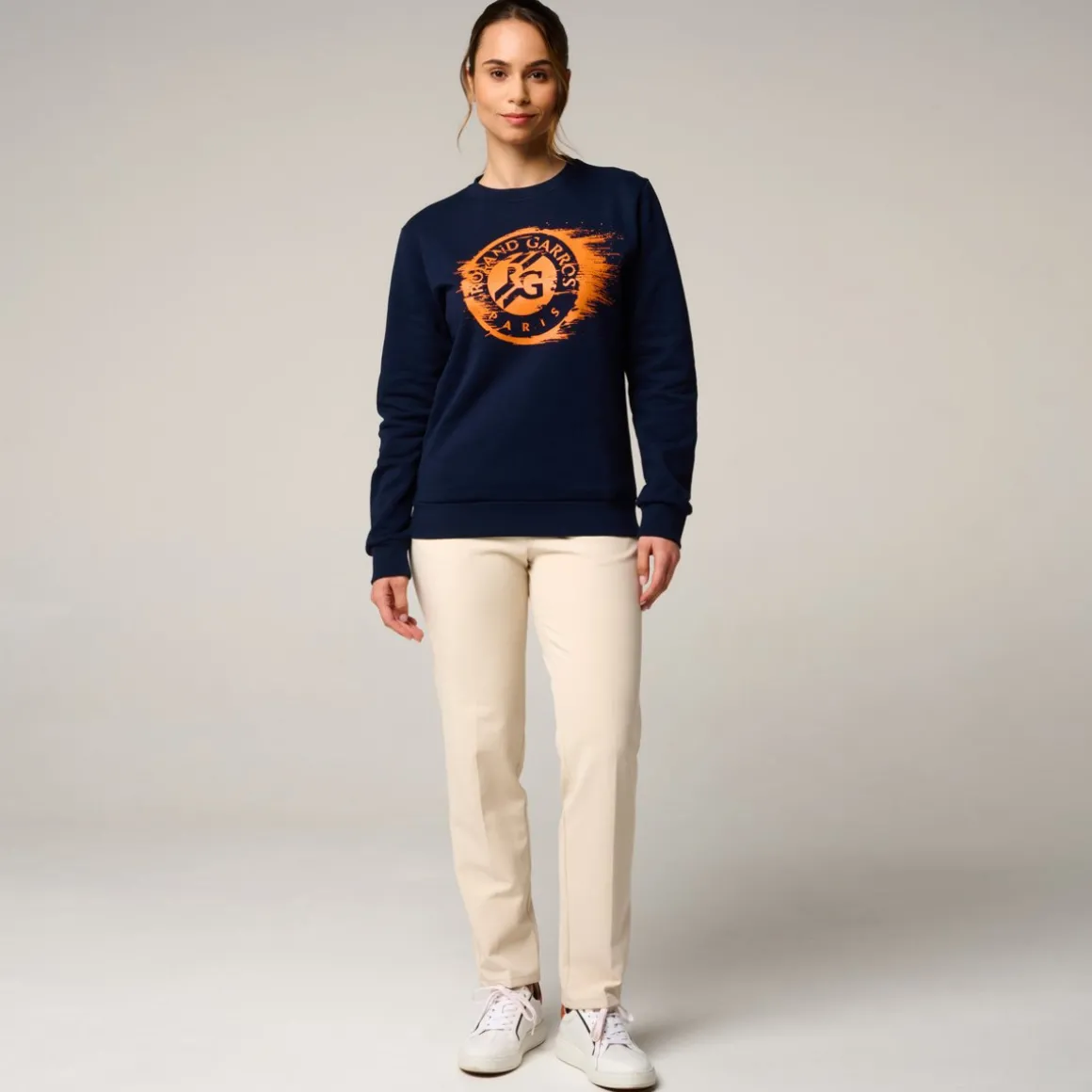 sweat_logo_femme_rolandgarros__marine_3.webp Roland-Garros Pulls & Sweats-Sweat Logo femme - Marine