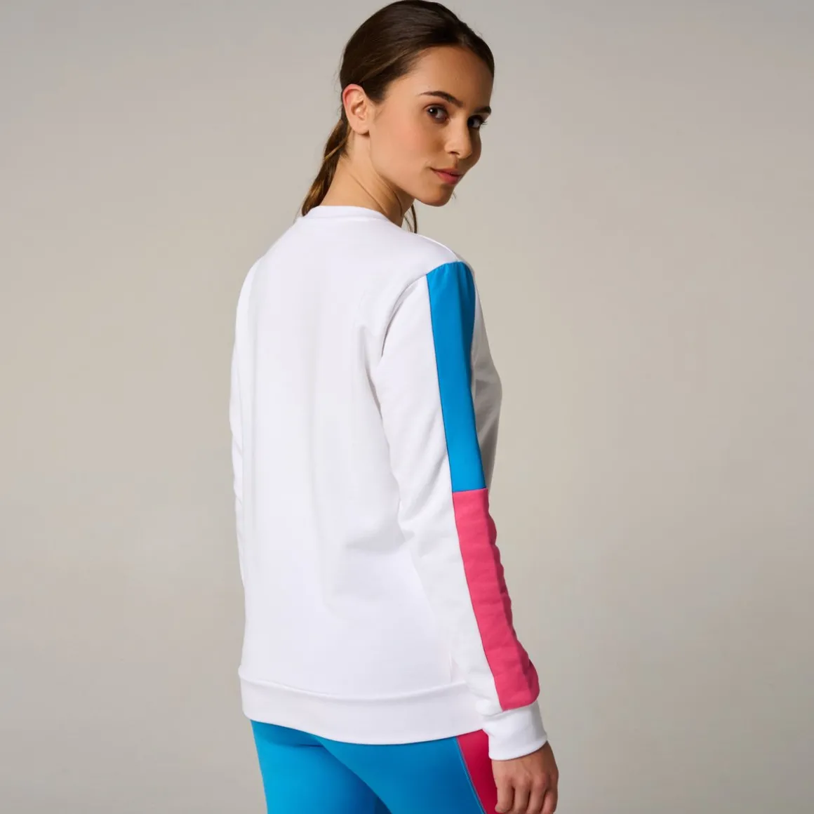 sweat_pop_energy_femme_rolandgarros__bleu_et_rose_5.webp Roland-Garros Pulls & Sweats-Sweat Pop Energy femme - Bleu et Rose