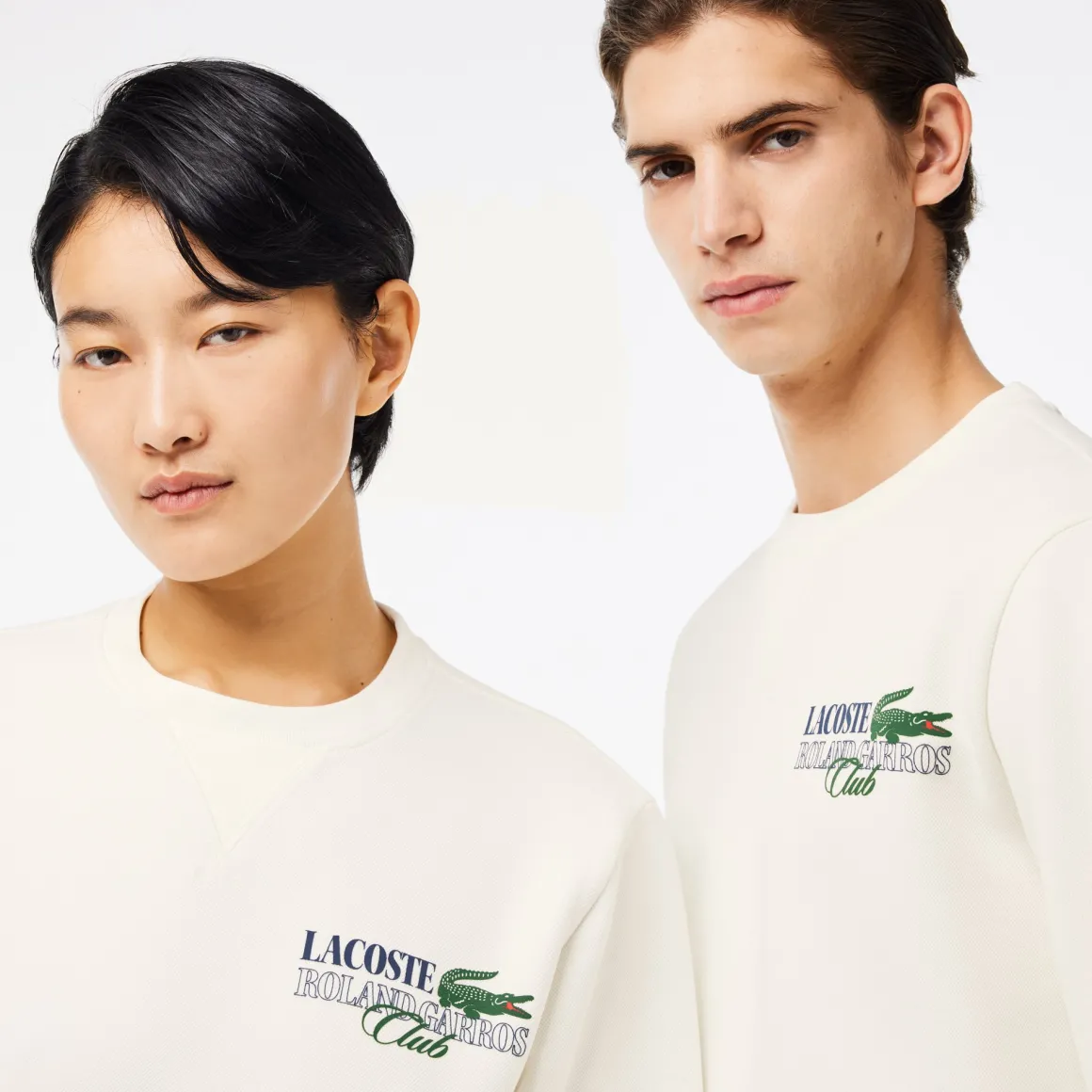 Roland-Garros Pulls & Sweats | Pulls & Sweats-Sweatshirt Sport Sportsuit édition Unisexe Roland Garros