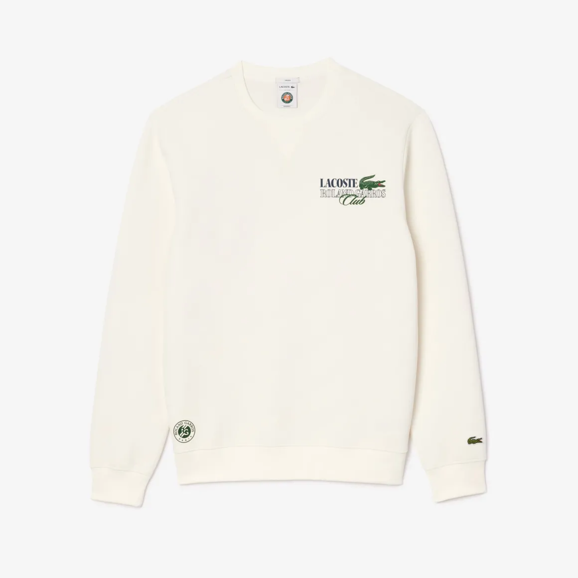 sweatshirt_sport_sportsuit_dition_unisexe_roland_garros_4.webp Roland-Garros Pulls & Sweats | Pulls & Sweats-Sweatshirt Sport Sportsuit édition Unisexe Roland Garros