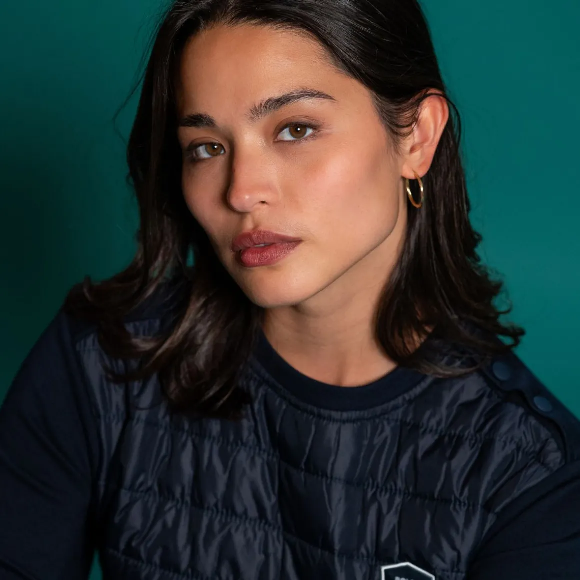 Roland-Garros Pulls & Sweats | Pulls & Sweats-Sweatshirt unisexe Rolex Paris Masters - Marine