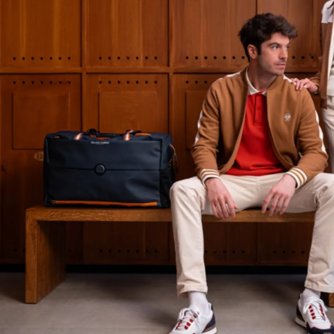 teddy_heritage_homme_rolandgarros__mastic_2.webp Roland-Garros Vestes-Teddy Heritage homme - Mastic
