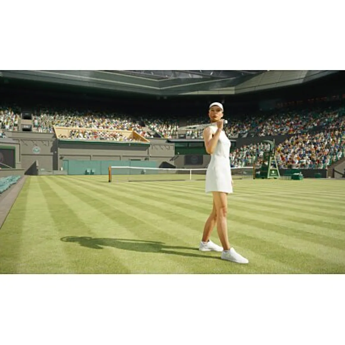 Roland-Garros Jeux-TopSpin 2K25 - Édition Standard (XBOX SERIES)