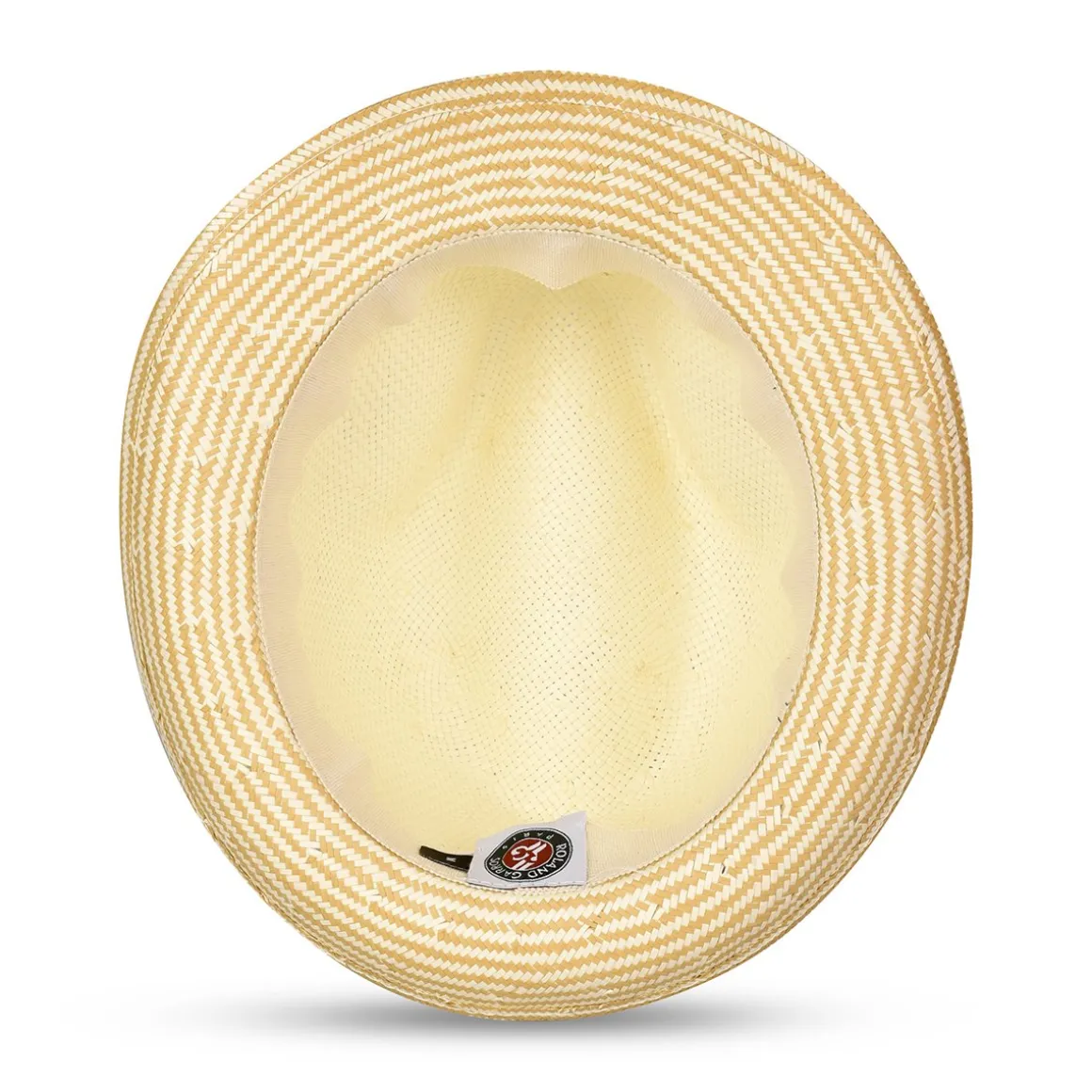 trilby_bord_bicolore_rolandgarros__marine_5.webp Roland-Garros Casquettes & Chapeaux | Casquettes & Chapeaux-Trilby bord bicolore - Marine