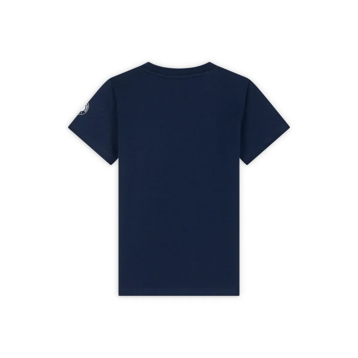 tshirt_balle_garon_rolandgarros__marine_2.webp Roland-Garros Hauts-T-shirt Balle garçon - Marine
