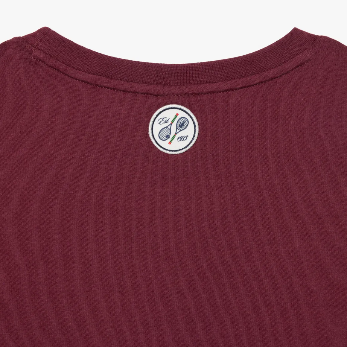 tshirt_coton_homme_sport_dition_roland_garros_7.webp Roland-Garros T-shirts-T-shirt coton homme Sport Édition Roland Garros
