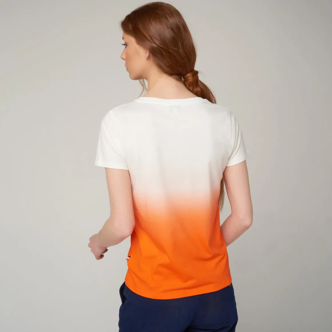 tshirt_ecru_femme_tie_and_dye_rolandgarros__terre_battue_4.webp Roland-Garros T Shirts & Débardeurs-T-shirt ecru femme tie and dye - terre battue