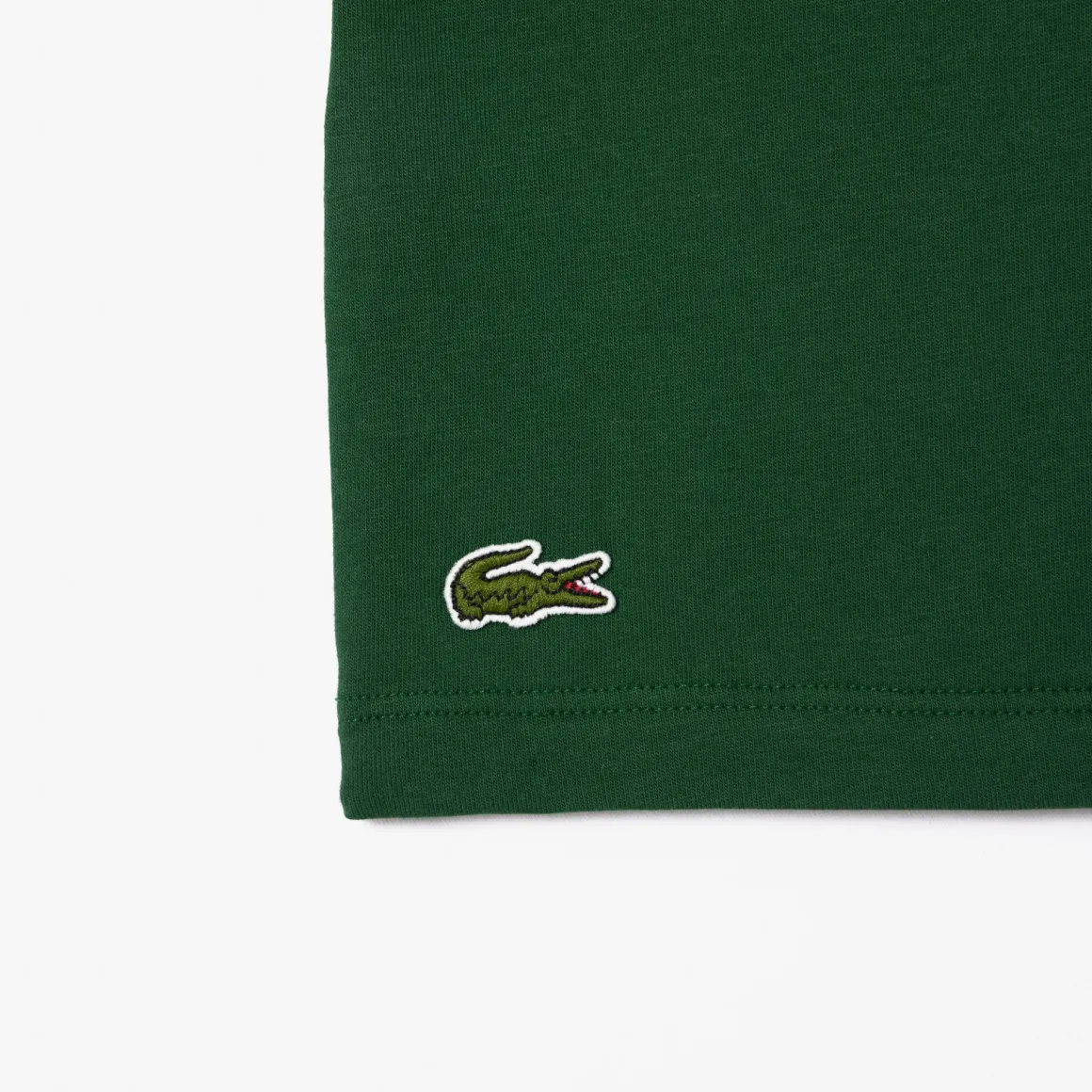 tshirt_en_coton_femme_dition_lacoste_x_rolandgarros_8.webp Roland-Garros T Shirts & Débardeurs-T-shirt en coton femme Édition Lacoste x