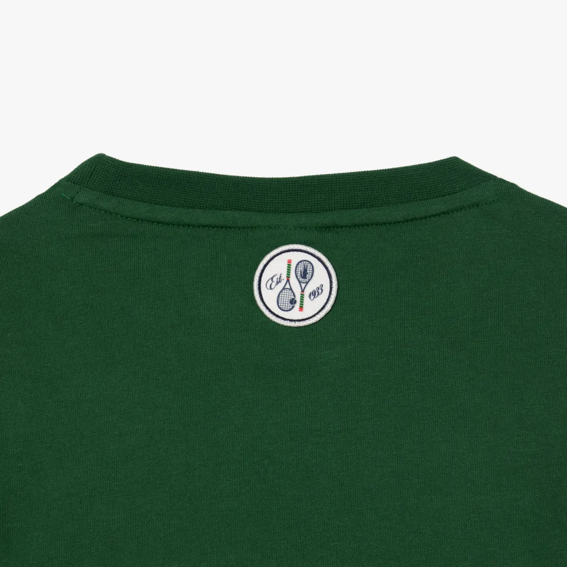 tshirt_en_coton_femme_dition_lacoste_x_rolandgarros_9.webp Roland-Garros T Shirts & Débardeurs-T-shirt en coton femme Édition Lacoste x