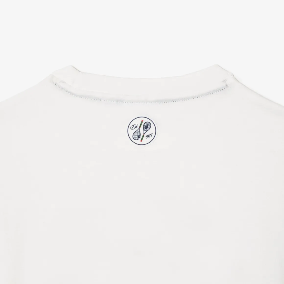 tshirt_en_coton_femme_dition_roland_garros_6.webp Roland-Garros T Shirts & Débardeurs-T-shirt en coton femme Édition Roland Garros