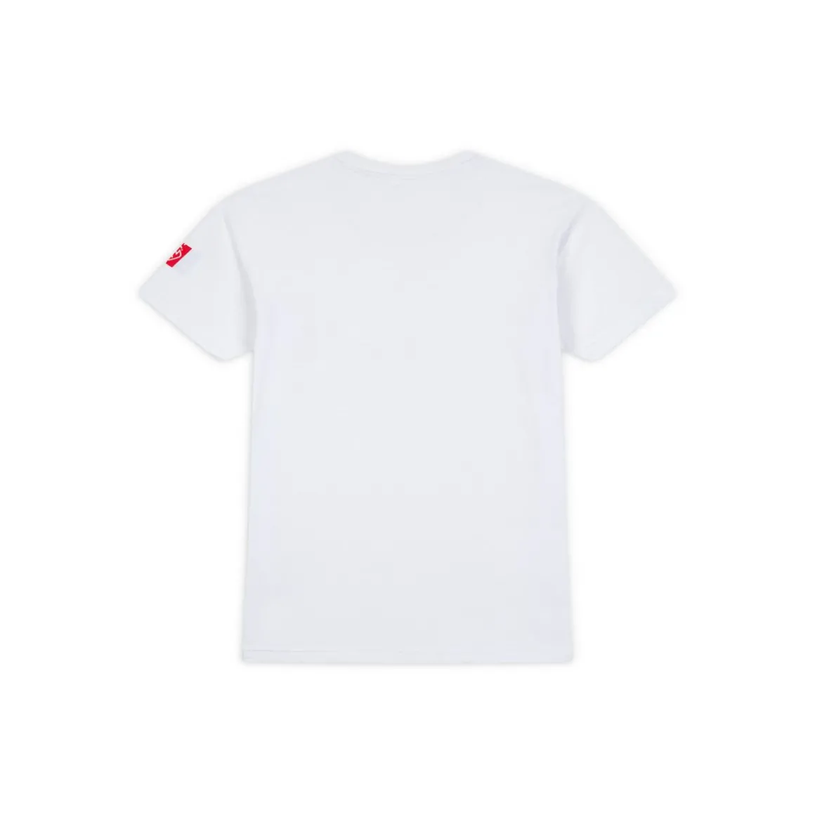 Roland-Garros Hauts | Hauts-T-shirt enfant FFT - Blanc