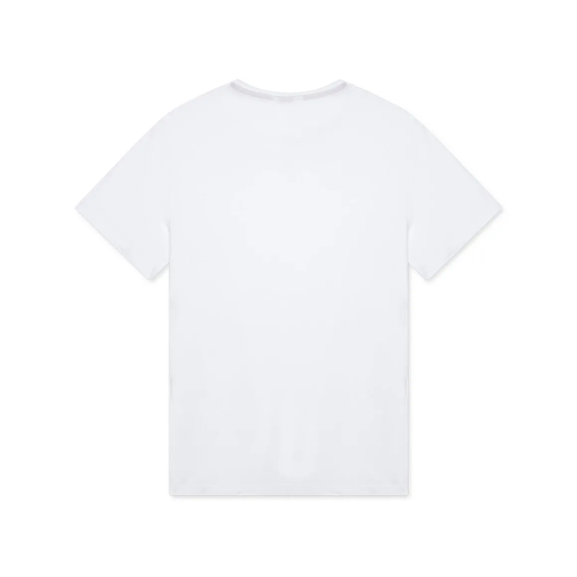 tshirt_essentiels_unisexe_rolandgarros__blanc_3.webp Roland-Garros T Shirts & Débardeurs | T-shirts-T-shirt Essentiels Unisexe - Blanc