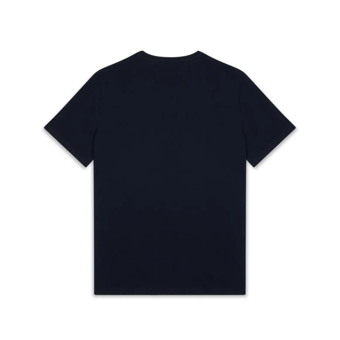 tshirt_essentiels_unisexe_rolandgarros__marine_4.webp Roland-Garros T Shirts & Débardeurs | T-shirts-T-shirt Essentiels Unisexe - Marine