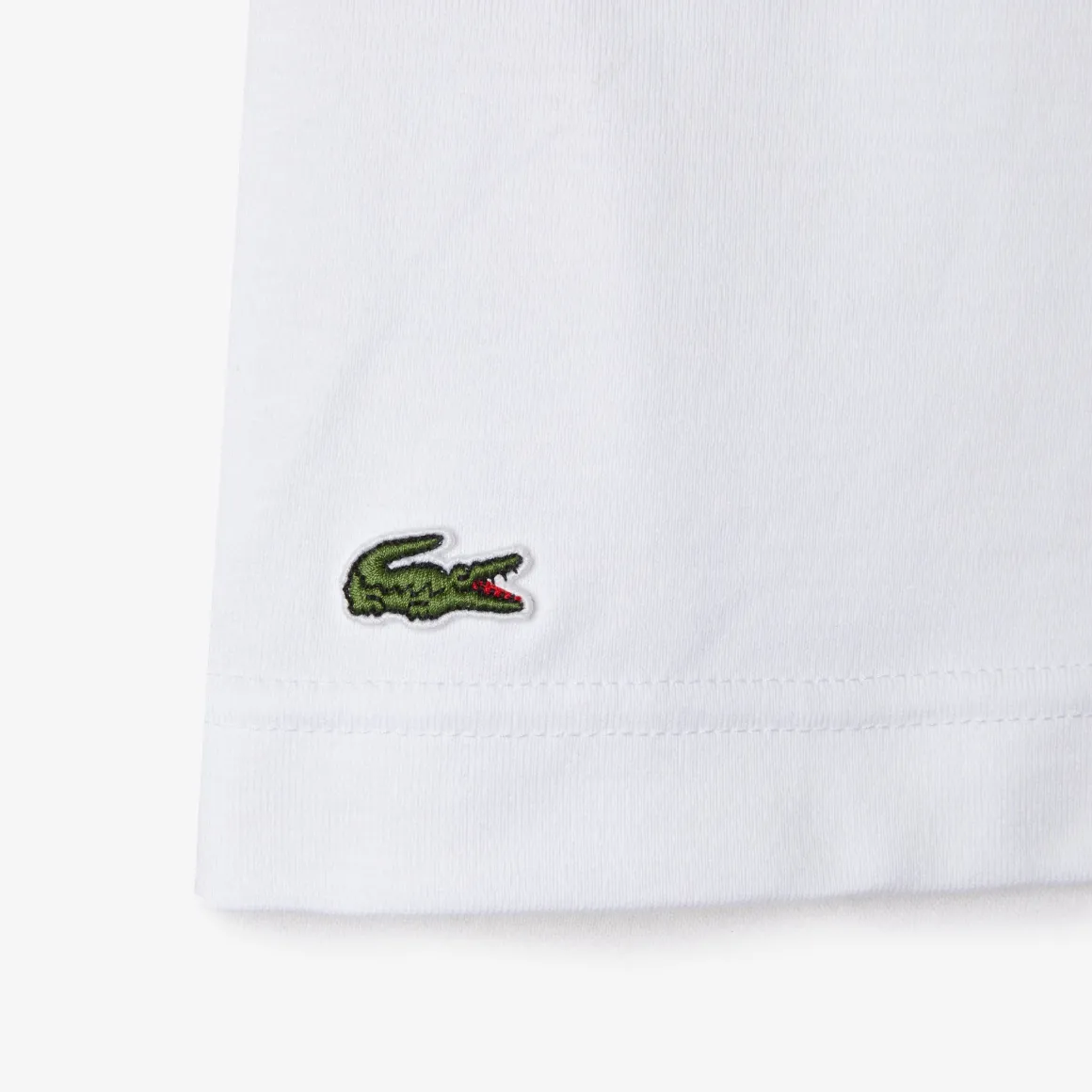 tshirt_femme_lacoste_pour_rolandgarros__blanc_5-1.webp Roland-Garros T Shirts & Débardeurs-T-shirt femme Lacoste pour - Blanc