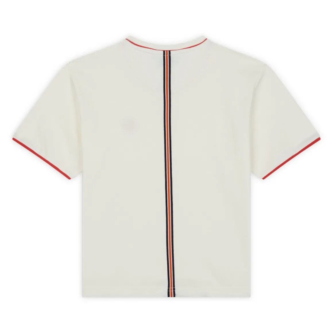 Roland-Garros T Shirts & Débardeurs-T-Shirt Heritage femme - Blanc