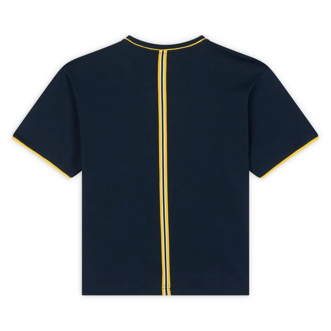 tshirt_heritage_femme_rolandgarros__marine_5.webp Roland-Garros T Shirts & Débardeurs-T-Shirt Heritage femme - Marine