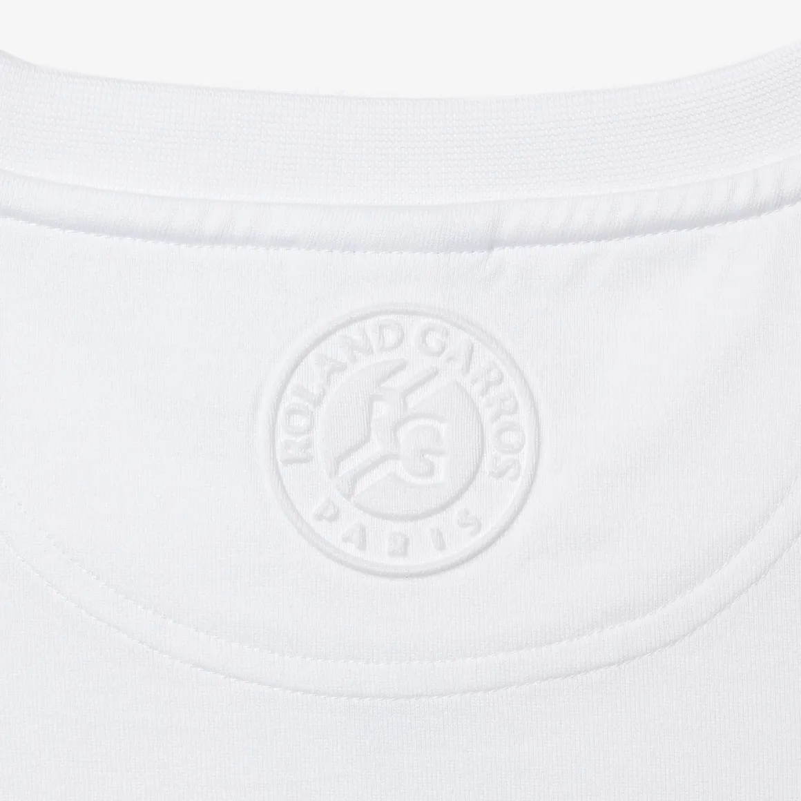 tshirt_homme_lacoste_pour_rolandgarros__blanc_5-1.webp Roland-Garros T-shirts-T-shirt homme Lacoste pour - Blanc