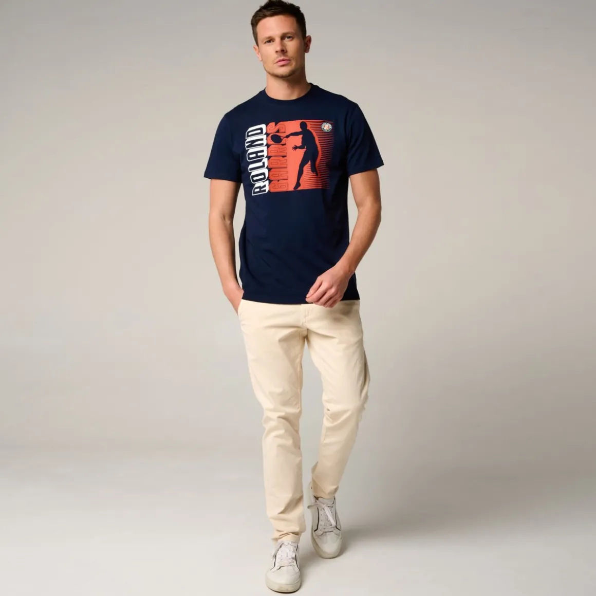 tshirt_joueur_homme_rolandgarros__marine_2.webp Roland-Garros T-shirts-T-Shirt Joueur homme - Marine