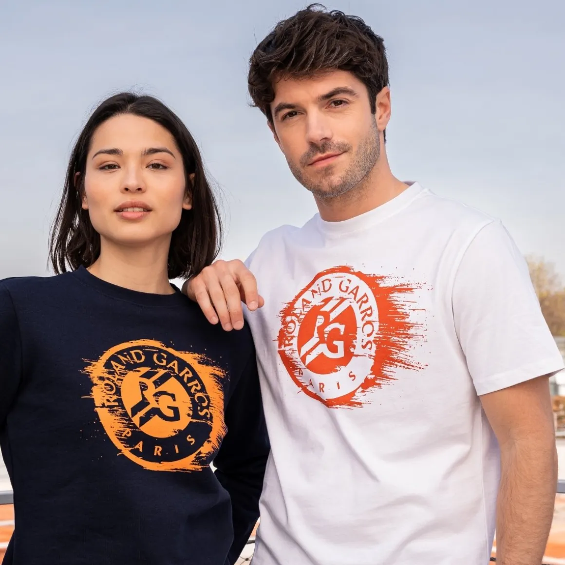 tshirt_logo_homme_rolandgarros__blanc_2.webp Roland-Garros T-shirts-T-Shirt Logo homme - Blanc