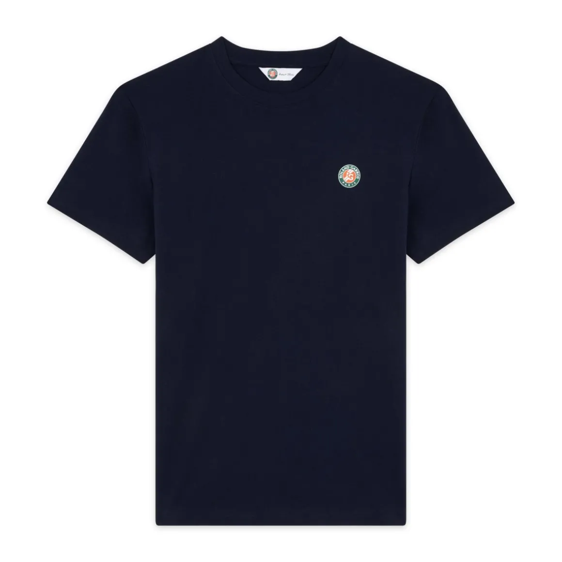 tshirt_mosaque_homme_rolandgarros___marine_3.webp Roland-Garros T-shirts-T-shirt mosaïque homme 23 - Marine