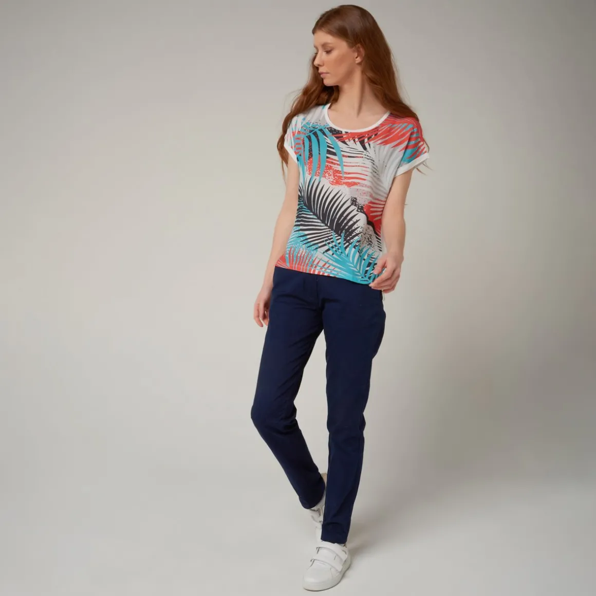 tshirt_nolwenne_capsule_des_serres__multicolore_3.webp Roland-Garros T Shirts & Débardeurs-T-shirt Nolwenne Capsule des Serres - Multicolore