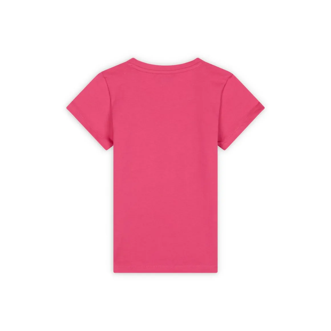 Roland-Garros Hauts-T-Shirt Signature fille - Rose