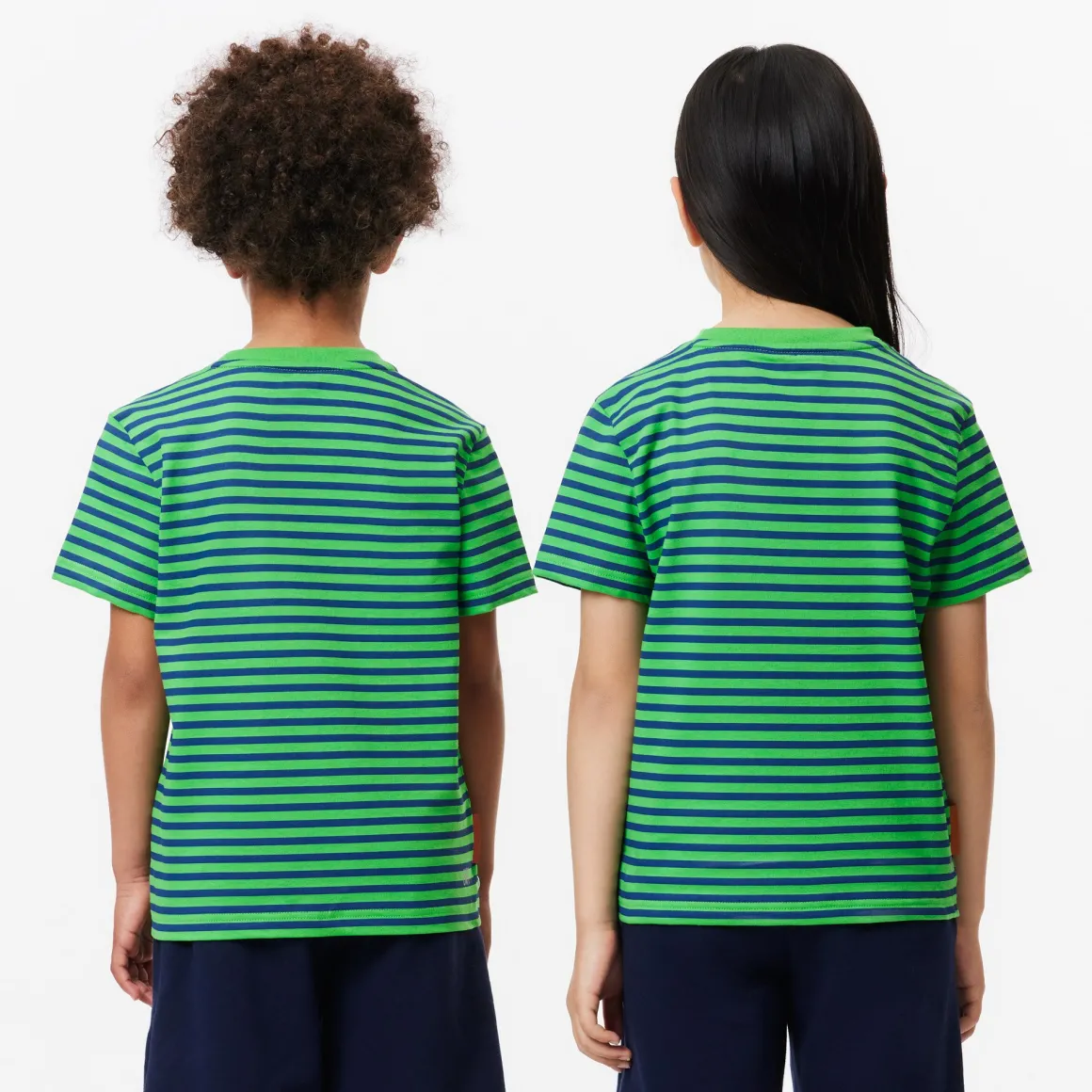 tshirt_tennis_enfant_ultradry_sport_dition_roland_garros_3.webp Roland-Garros Hauts | Hauts-T-shirt tennis enfant Ultra-Dry Sport Édition Roland Garros