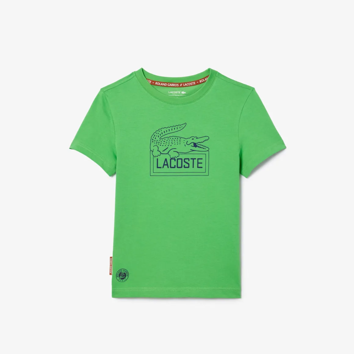 tshirt_tennis_enfant_ultradry_sport_dition_roland_garros_4-1.webp Roland-Garros Hauts | Hauts-T-shirt tennis enfant Ultra-Dry Sport Édition Roland Garros