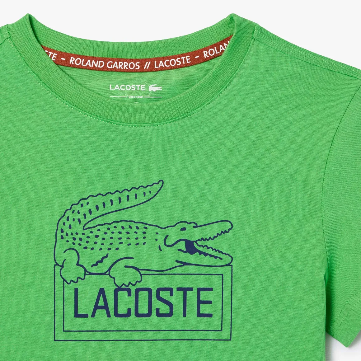 tshirt_tennis_enfant_ultradry_sport_dition_roland_garros_5-1.webp Roland-Garros Hauts | Hauts-T-shirt tennis enfant Ultra-Dry Sport Édition Roland Garros
