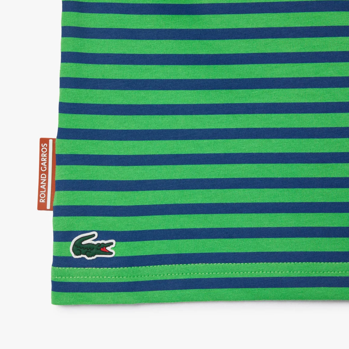 tshirt_tennis_enfant_ultradry_sport_dition_roland_garros_7.webp Roland-Garros Hauts | Hauts-T-shirt tennis enfant Ultra-Dry Sport Édition Roland Garros