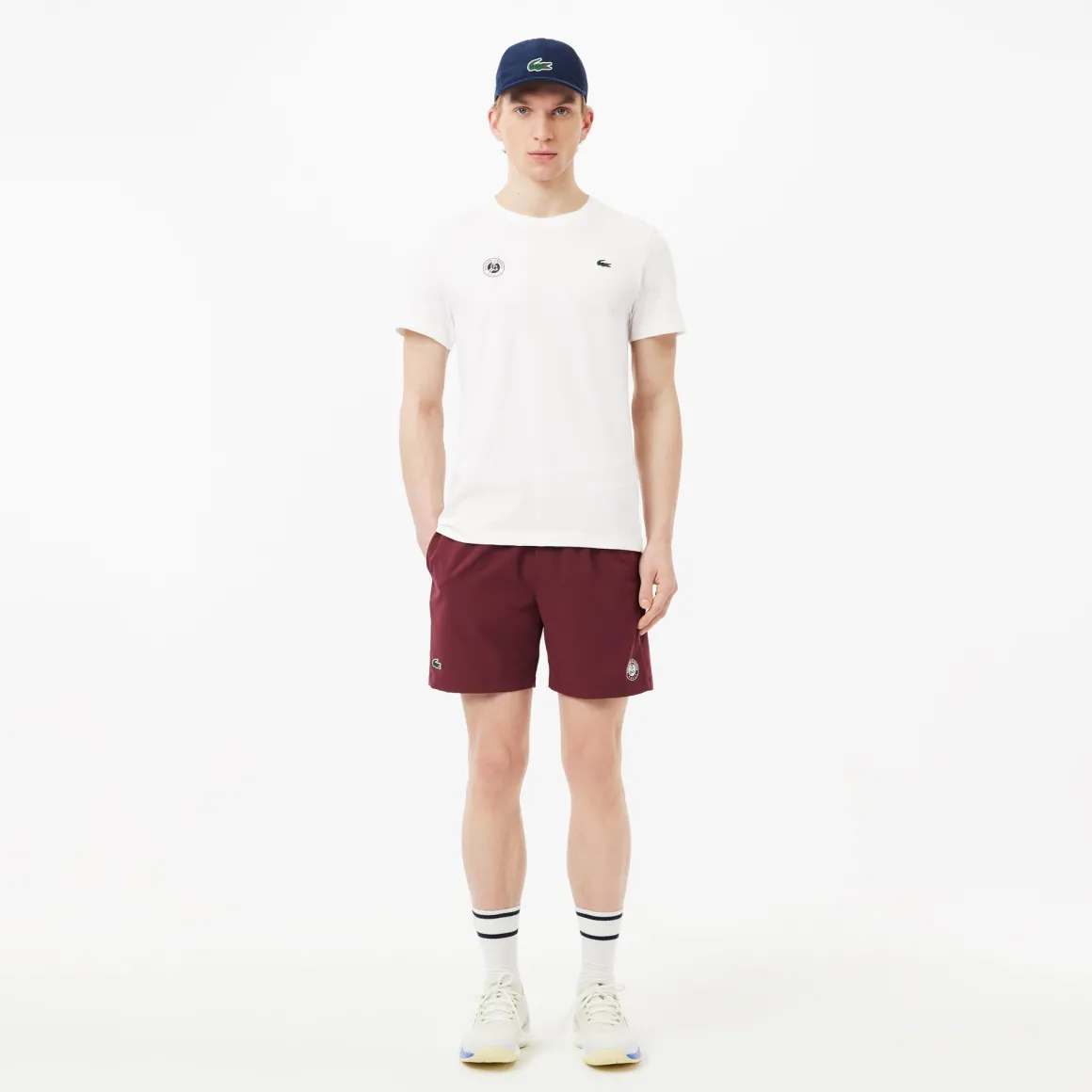 tshirt_tennis_homme_ultradry_sport_dition_lacoste_x_roland_garros_2.webp Roland-Garros T-shirts-T-shirt tennis homme Ultra-Dry Sport Édition Lacoste x Roland Garros