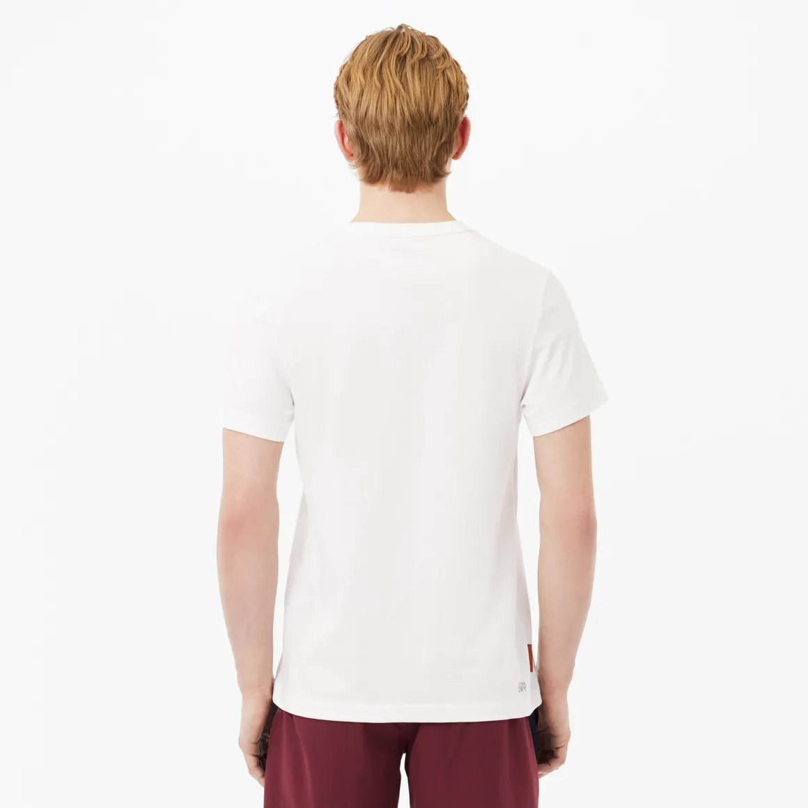 tshirt_tennis_homme_ultradry_sport_dition_lacoste_x_roland_garros_3.webp Roland-Garros T-shirts-T-shirt tennis homme Ultra-Dry Sport Édition Lacoste x Roland Garros