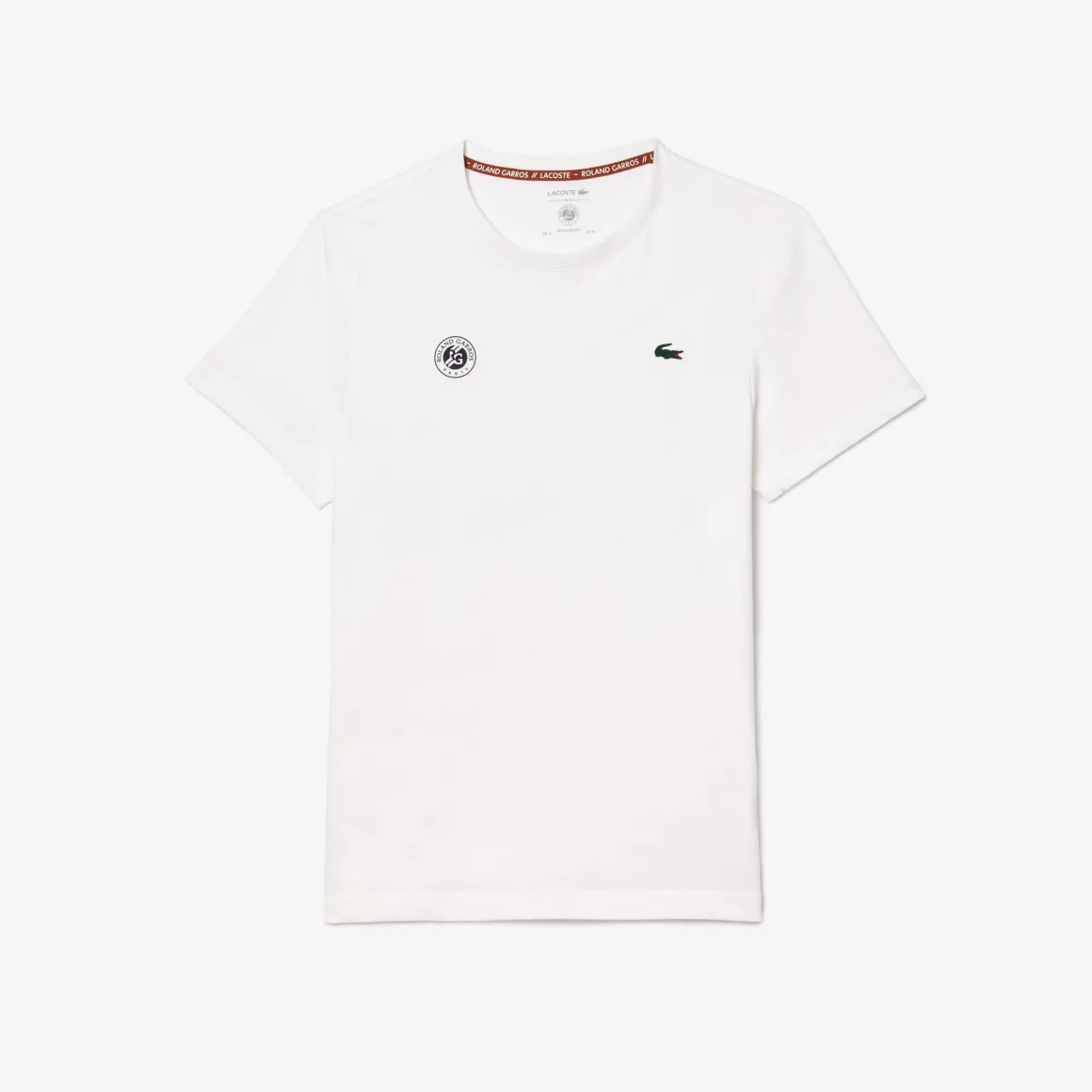 tshirt_tennis_homme_ultradry_sport_dition_lacoste_x_roland_garros_4.webp Roland-Garros T-shirts-T-shirt tennis homme Ultra-Dry Sport Édition Lacoste x Roland Garros