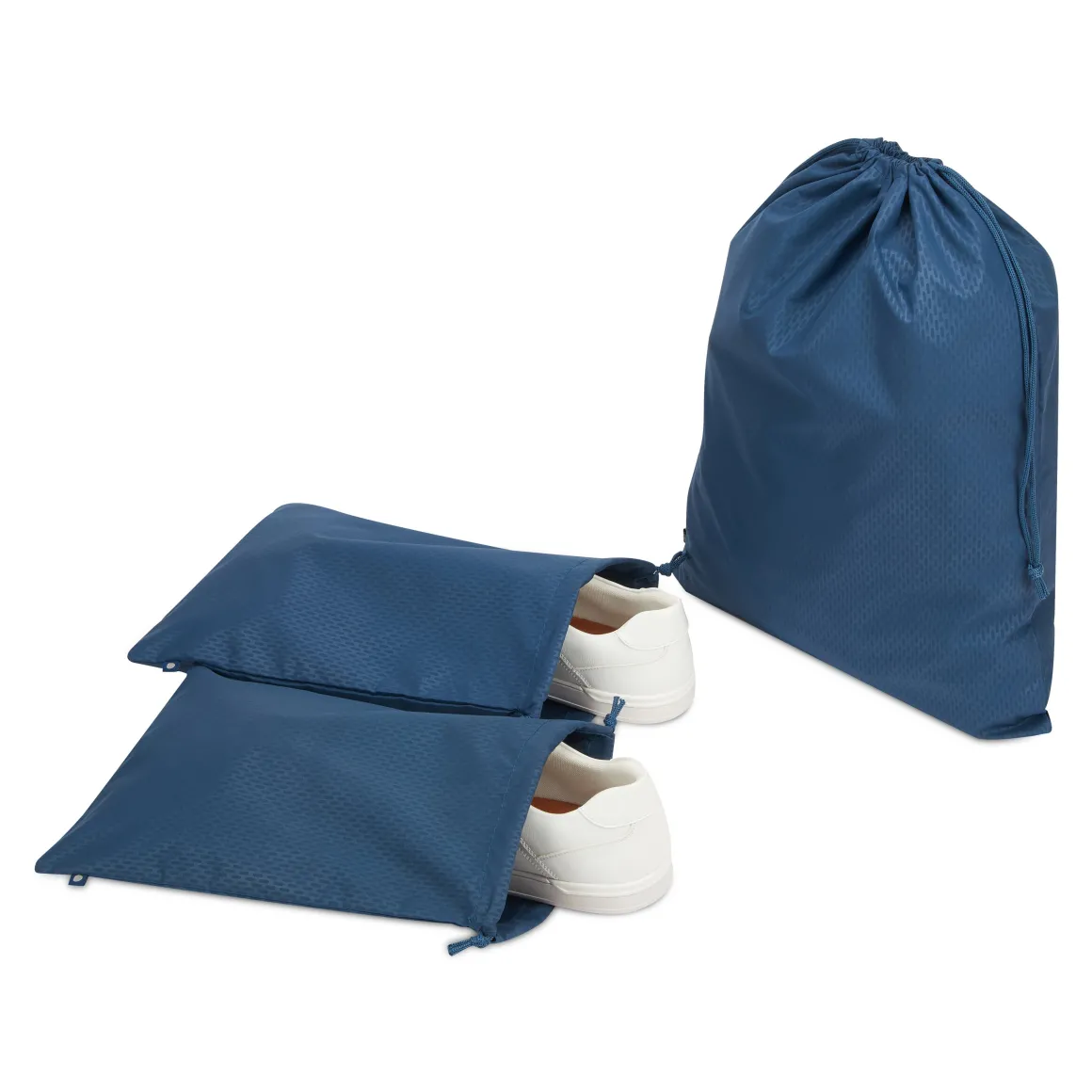 valise_soute_trunk_cm_delsey_x_rolandgarros__marine_3.webp Roland-Garros Bagageries-Valise Soute Trunk (80cm) Delsey x - Marine