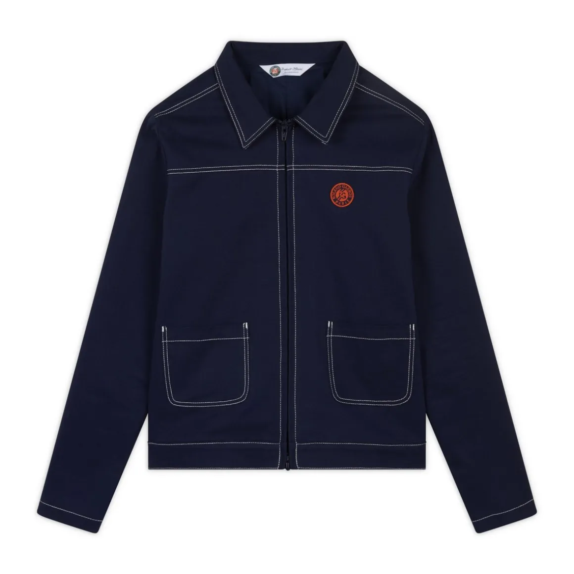 Roland-Garros Vestes-Veste femme - Marine