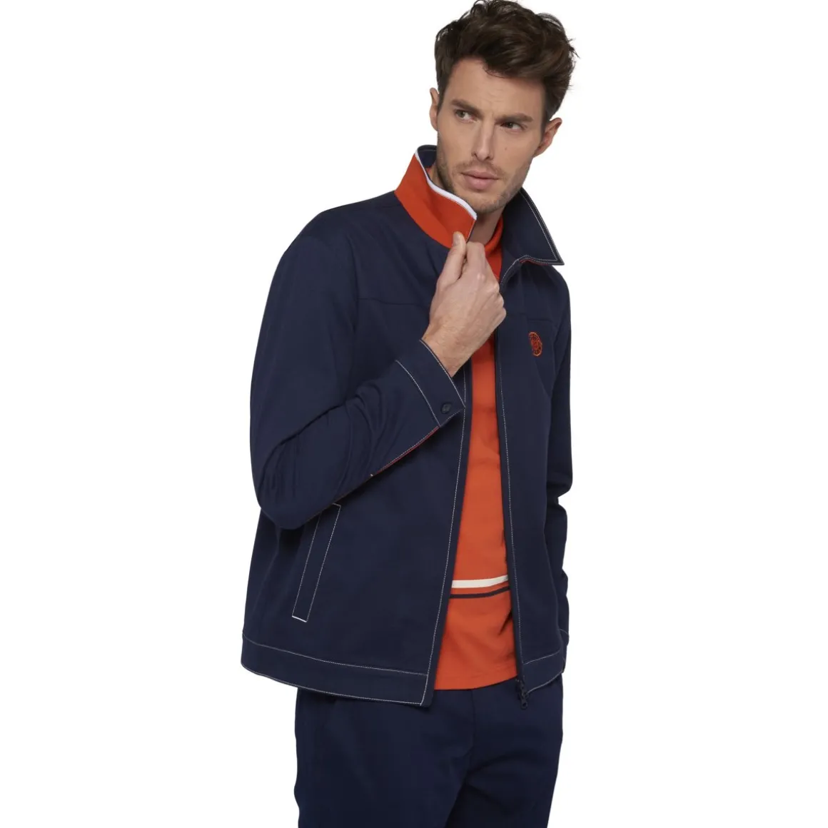 veste_homme_rolandgarros__bleu_marine_2.webp Roland-Garros Vestes-Veste homme - bleu marine