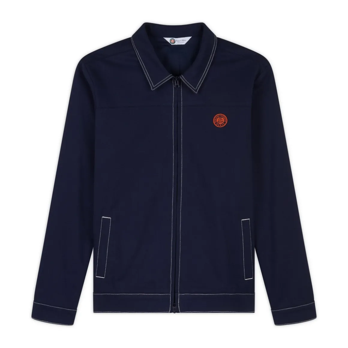 veste_homme_rolandgarros__bleu_marine_6.webp Roland-Garros Vestes-Veste homme - bleu marine